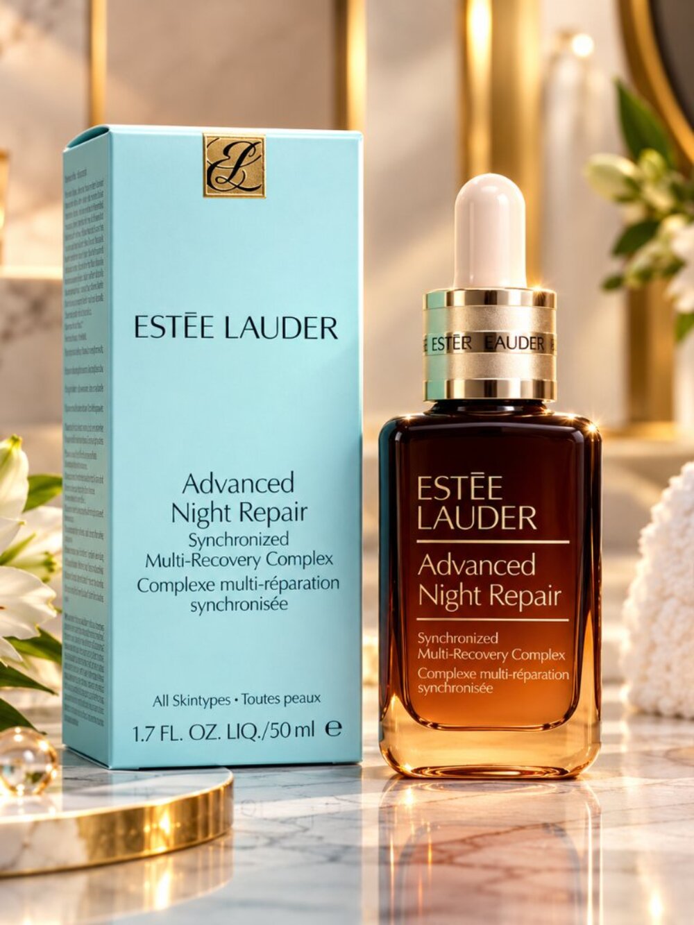 Estée Lauder Advanced Night Repair Synchronized Multi-Recovery Complex - 1.7floz